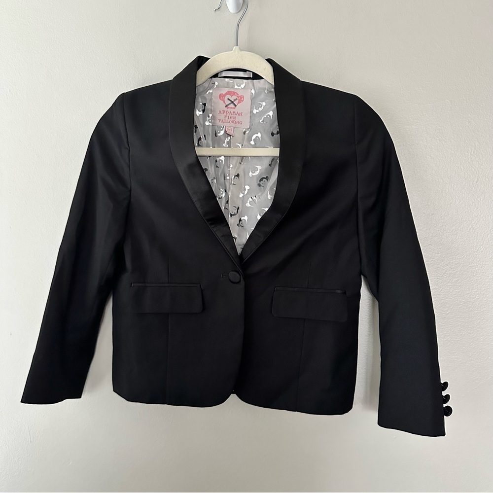 Appaman Fine Tailoring Blazer - Picture 1 of 4